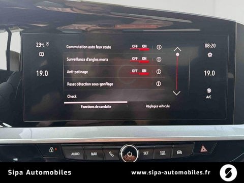 Voitures D'occasion À Lescar | Opel Mokka 1.2 Turbo Hybride 136 Ch E-Dct6 Ultimate 5P