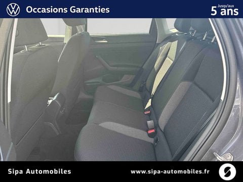 Voitures D'occasion À Lescar | Volkswagen Polo 1.0 Tsi 95 S&S Bvm5 Vw Edition 5P