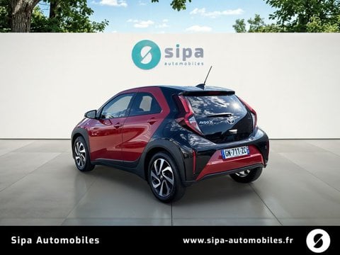 Voitures D'occasion À Mérignac | Toyota Aygo X My23 1.0 Vvt-I 72 Design 5P