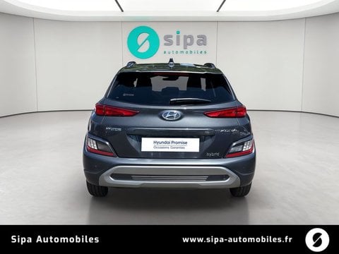 Voitures D'occasion À Villenave-D'ornon | Hyundai Kona Hybrid 141 Executive 5P