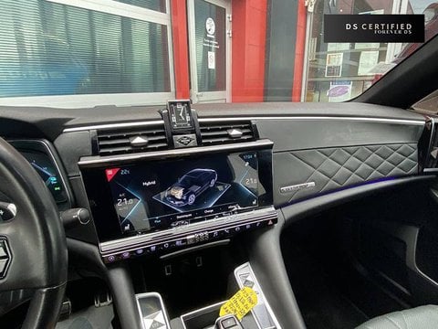 Voitures D'occasion À Lescar | Ds Ds 9 Ds9 Hybride E-Tense 225 Rivoli + 4P