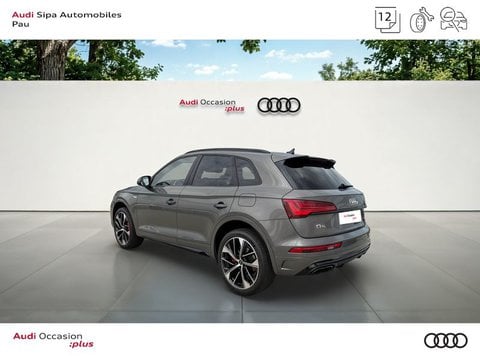 Voitures D'occasion À Lescar | Audi Q5 50 Tfsie 299 S Tronic 7 Quattro S Line 5P