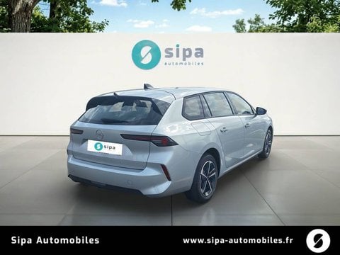 Voitures D'0Km À Toulouse | Opel Astra Sports Tourer 1.5 Diesel 130 Ch Bva8 Edition 5P