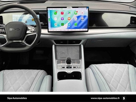 Voitures D'0Km À Le Bouscat | Byd Sealion 7 91.3 Kwh 530Ch Awd Excellence 5P