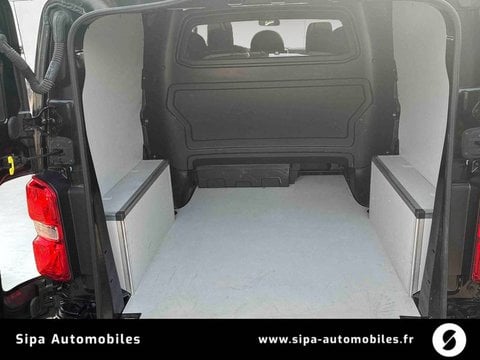 Voitures D'occasion À Mérignac | Fiat Professional Scudo Fourgon 2.0 Multijet 180 Bva Cabine Ap...