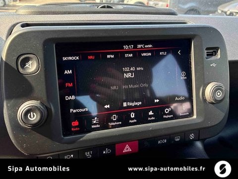 Voitures D'occasion À Mérignac | Fiat Panda 1.0 70 Ch Hybride Bsg S/S Sport 5P