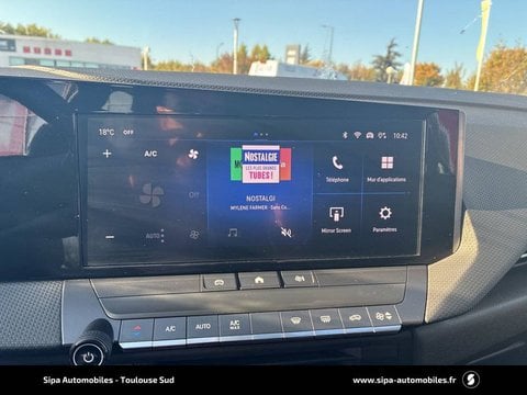 Voitures D'occasion À Toulouse | Opel Astra 1.2 Turbo 110 Ch Bvm6 5P