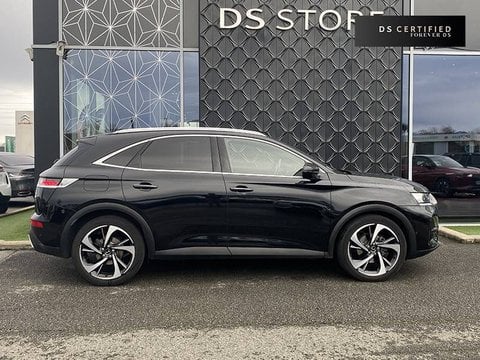 Voitures D'occasion À Lescar | Ds Ds 7 Crossback Ds7 Crossback Hybride E-Tense 225 Eat8 Ligne No...