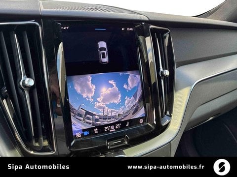 Voitures D'occasion À Lescar | Volvo Xc60 B4 (Diesel) 197 Ch Geartronic 8 R-Design 5P