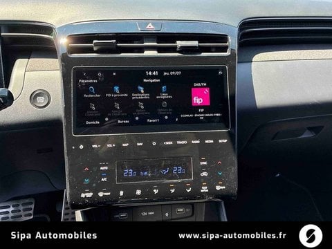 Voitures D'occasion À Toulouse | Hyundai Tucson 1.6 T-Gdi 230 Hybrid Bva6 N Line Edition 5P