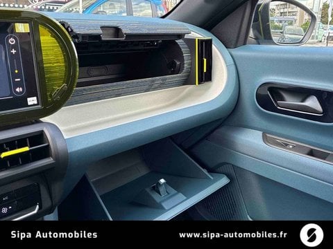 Voitures D'0Km À Villenave-D'ornon | Fiat Panda Grande Electrique Grande E 113 Ch 44Kwh Icône 5P