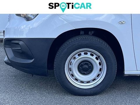 Voitures D'occasion À Lescar | Opel Combo Cargo Combo Cargo M 650 Kg Bluehdi 100 S&S Bvm6 4P