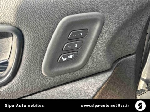 Voitures D'occasion À Mérignac | Honda Cr-V 2.2 I-Dtec 4Wd Exclusive Navi At 5P