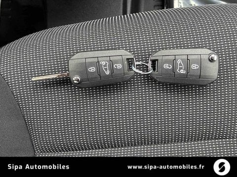 Voitures D'0Km À Lescar | Fiat Professional Doblò Doblo Fourgon M Diesel 100 Ch Manuelle 25 Th ...