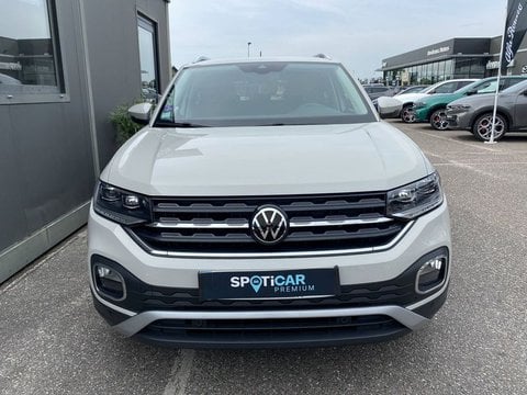 Voitures D'occasion À Mérignac | Volkswagen T-Cross 1.0 Tsi 110 Start/Stop Dsg7 Carat 5P