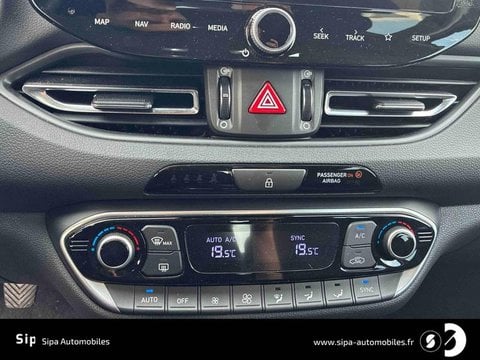 Voitures D'occasion À La-Teste-De-Buch | Hyundai I30 1.0 T-Gdi 100 Bvm Creative 5P