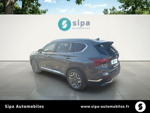 Voitures D'occasion À Le Bouscat | Hyundai Santa Fe 1.6 T-Gdi Hybrid 230 Bva6 Creative 5P