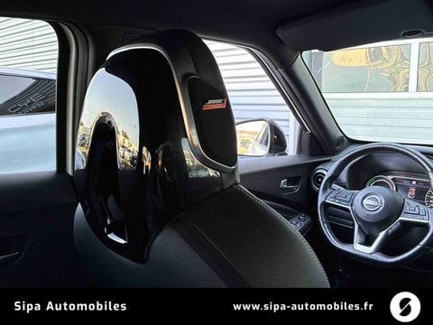 Voitures D'occasion À Mérignac | Nissan Juke Hybrid 143 Tekna 5P