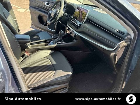 Voitures D'occasion À Toulouse | Jeep Compass 1.3 Phev T4 190 Ch 4Xe Eawd Limited 5P