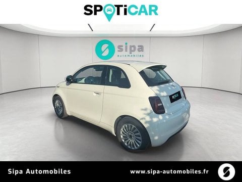 Voitures D'occasion À Toulouse | Fiat 500 Iii Electrique E 95 Ch Nouvelle 3P