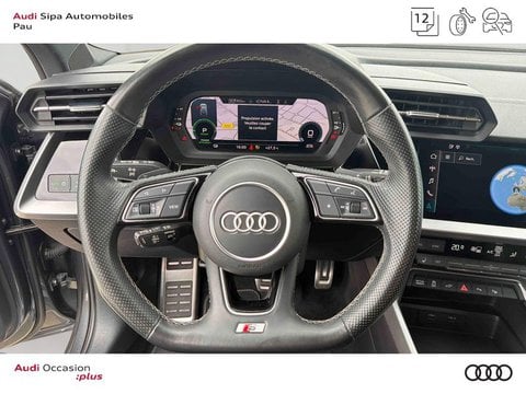 Voitures D'occasion À Lescar | Audi A3 Sportback 40 Tfsie 204 S Tronic 6 S Line 5P