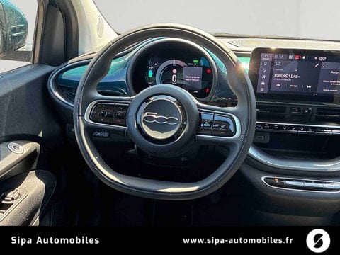 Voitures D'occasion À Mérignac | Fiat 500 E 118 Ch Nouvelle 3P