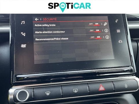 Voitures D'occasion À Lescar | Citroën C3 Bluehdi 100 S&S Bvm5 Feel Business 5P