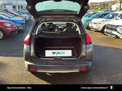 Voitures D'occasion À Dax | Peugeot 2008 1.2 Puretech 110Ch S&S Eat6 Allure 5P