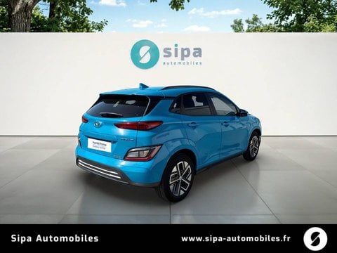 Voitures D'occasion À Villenave-D'ornon | Hyundai Kona Electrique 39 Kwh - 136 Ch Intuitive 5P
