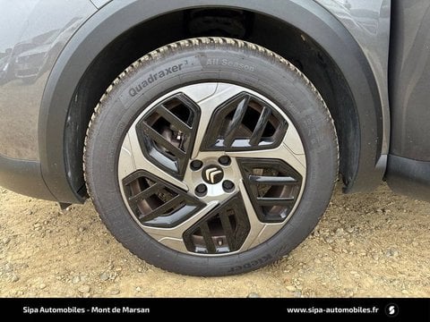 Voitures D'occasion À Mont-De-Marsan | Citroën C4 Puretech 130 S&S Eat8 Feel Pack 5P