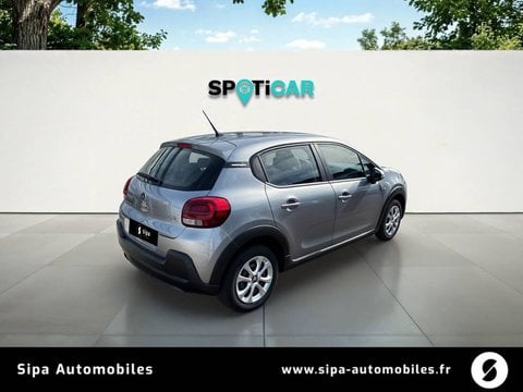 Voitures D'occasion À Lescar | Citroën C3 Puretech 83 S&S Bvm5 You! 5P