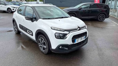 Voitures D'0Km À Mont-De-Marsan | Citroën C3 Puretech 83 Ch Bvm5 Plus 5P