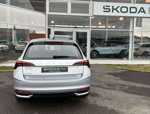 Voitures D'occasion À Lescar | Škoda Scala 1.5 Tsi 150 Ch Dsg7 Act Selection 5P