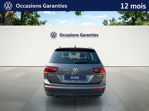 Voitures D'occasion À Tarbes | Volkswagen Tiguan 2.0 Tdi 115 Bmt Confortline Business 5P