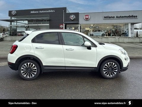 Voitures D'occasion À Dax | Fiat 500X 1.0 Firefly Turbo T3 120 Ch Cross 5P