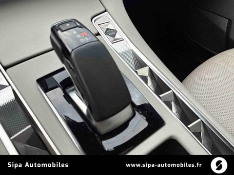 Voitures D'occasion À Lescar | Ds Ds 7 Crossback Ds 7 Hybride Rechargeable E-Tense 360 Eat8 4X4 ...