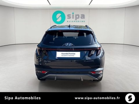 Voitures D'occasion À Villenave-D'ornon | Hyundai Tucson 1.6 T-Gdi 150 Hybrid 48V Ibvm Creative 5P