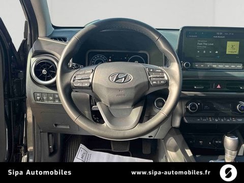 Voitures D'occasion À Villenave-D'ornon | Hyundai Kona Hybrid 141 Creative 5P