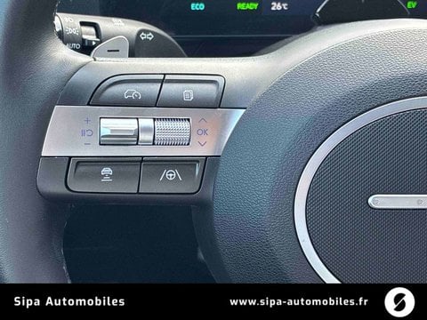 Voitures D'occasion À Libourne | Hyundai Kona Hybrid 141 Executive 5P