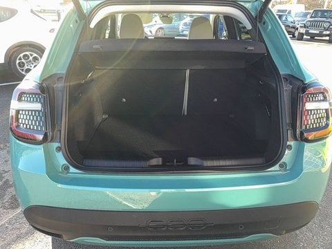 Voitures D'0Km À Toulouse | Fiat 600E 54 Kwh 156 Ch La Prima 5P