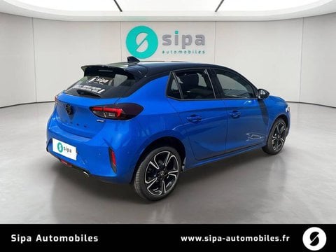 Voitures D'0Km À Toulouse | Opel Corsa 1.2 Turbo Hybrid 100 Ch E-Dct6 Gs 5P