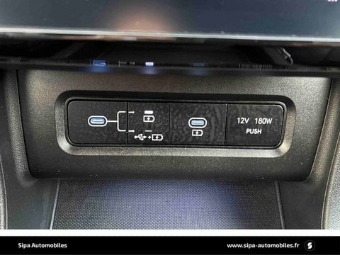 Voitures D'occasion À Le Bouscat | Hyundai Tucson 1.6 T-Gdi 215 Hybrid Bva6 N Line Executive 5P