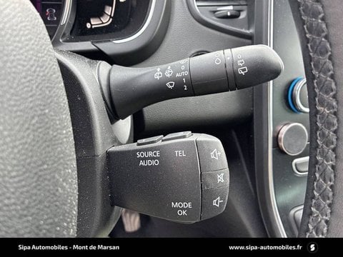 Voitures D'occasion À Mont-De-Marsan | Renault Scénic Scenic Blue Dci 120 - 21 Business 5P