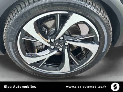 Voitures D'occasion À Lescar | Ds Ds 7 Crossback Ds7 Crossback Hybride E-Tense 225 Eat8 Ligne No...