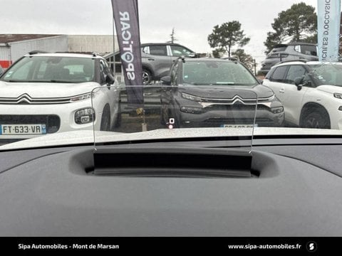 Voitures D'occasion À Mont-De-Marsan | Citroën C4 Iii Puretech 130 S&S Eat8 Shine 5P