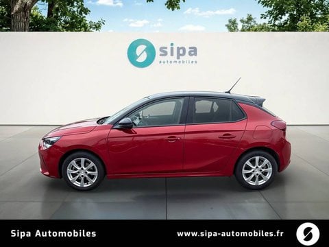 Voitures D'occasion À Toulouse | Opel Corsa 1.2 Turbo 100 Ch Bva8 Edition 5P