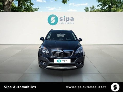 Voitures D'occasion À Toulouse | Opel Mokka 1.7 Cdti - 130 Ch Fap 4X2 Ecoflex Start&Stop Cosmo 5P