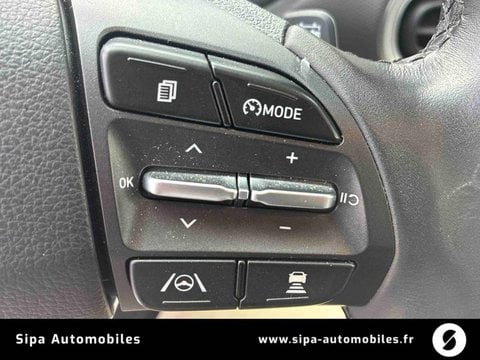 Voitures D'occasion À Muret | Hyundai Kona Electrique 64 Kwh - 204 Ch Executive 5P