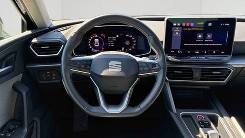 Voitures D'occasion À Le Bouscat | Seat Leon 1.5 Etsi Hybrid 115 Dsg7 Style 5P