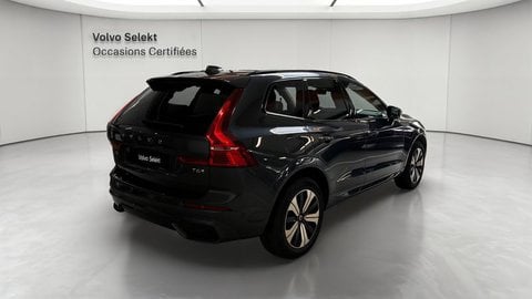 Voitures D'occasion À Anglet | Volvo Xc60 T6 Awd Hybride Rechargeable 253 Ch+145 Ch Geartronic 8...